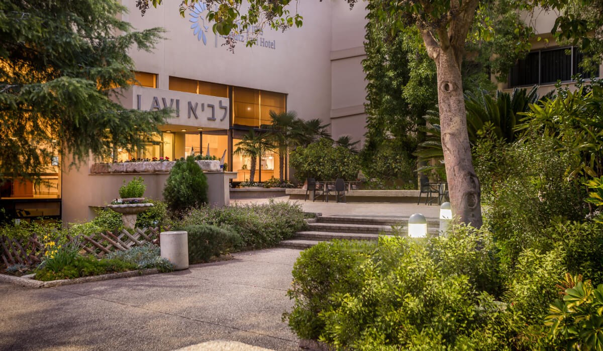 Hotel Lavi