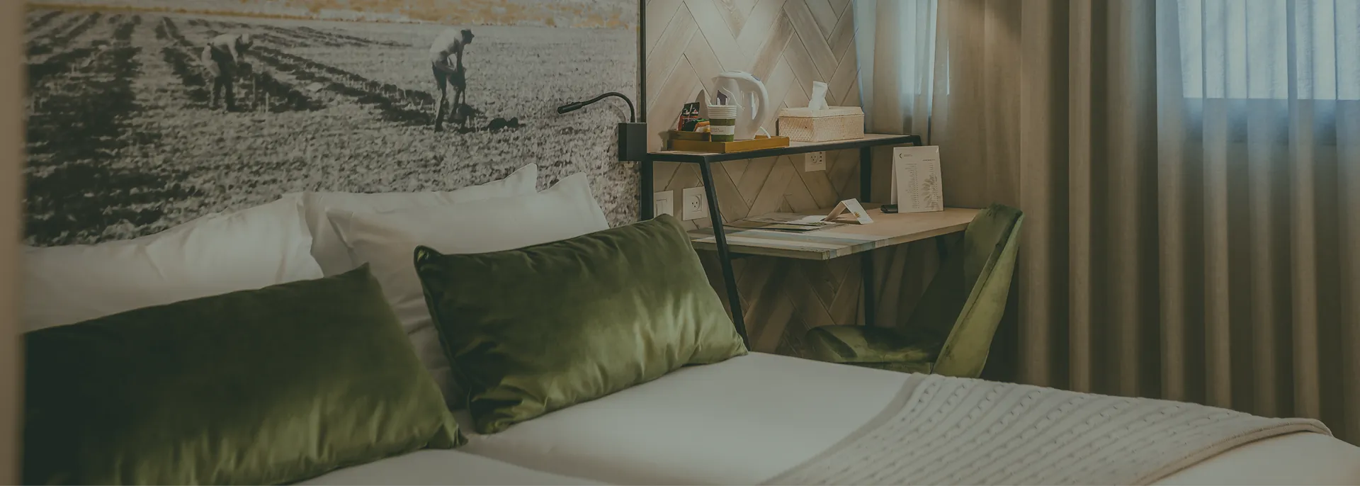 Our rooms