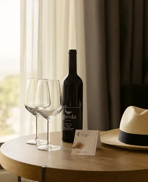New at the hotel – Wine Bar